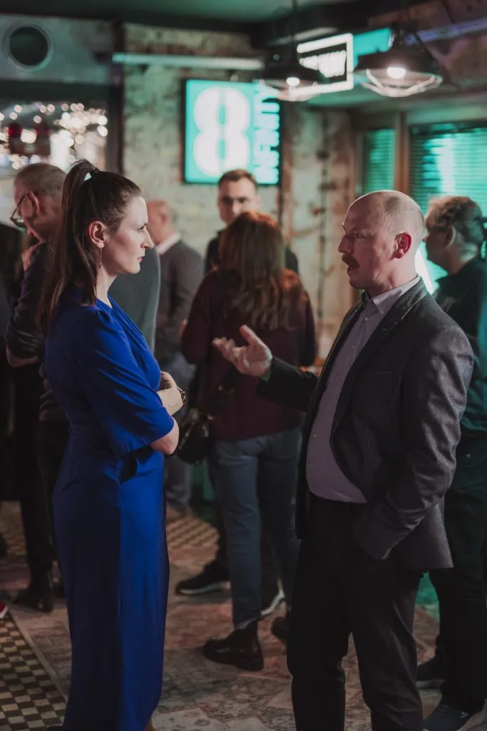 Zdjęcie z VI MeetUpu PlentiPartners