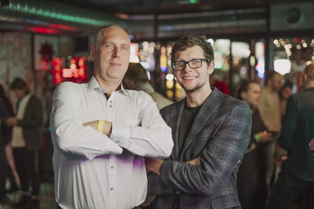 Zdjęcie z VI MeetUpu PlentiPartners