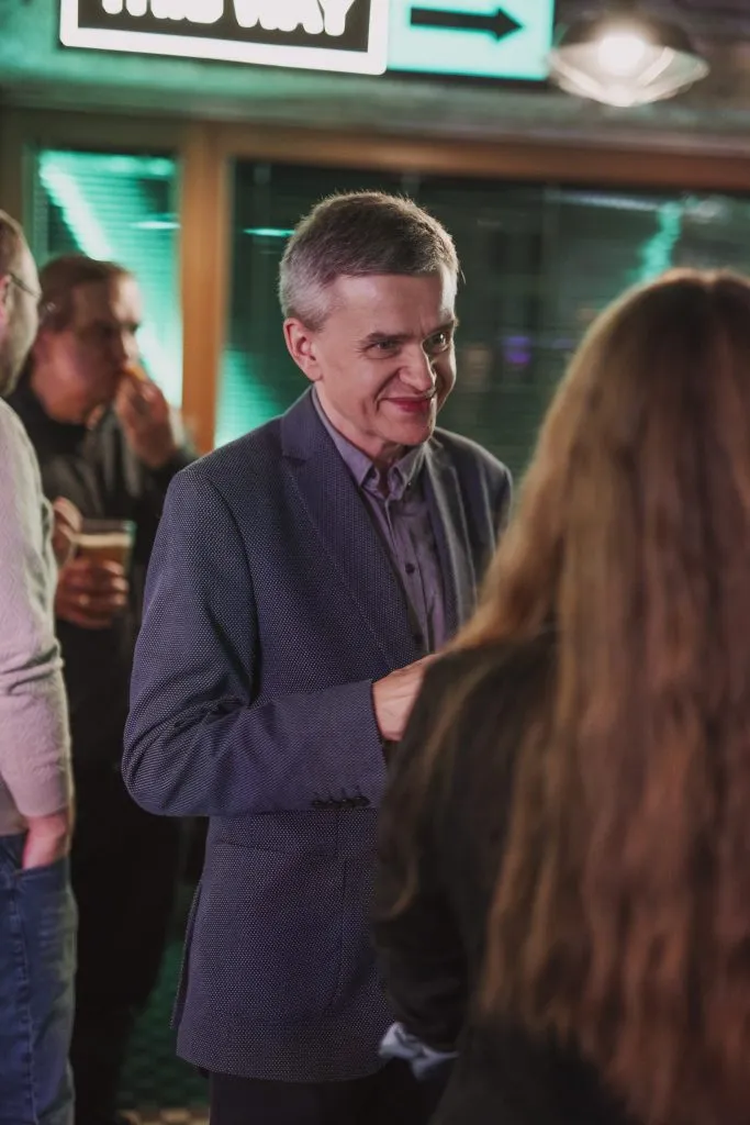 Zdjęcie z VI MeetUpu PlentiPartners
