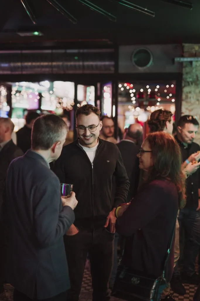 Zdjęcie z VI MeetUpu PlentiPartners